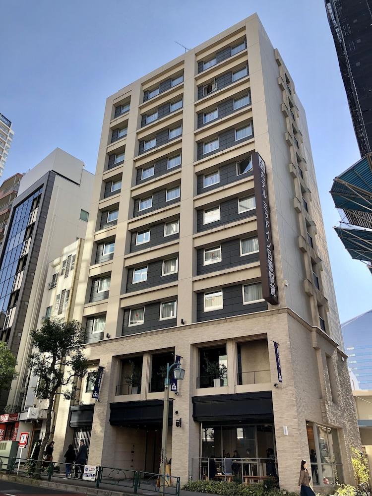 โรงแรม โรงแรมมิดอินเมกูโระ-เอคิมาเอะ โตเกียว