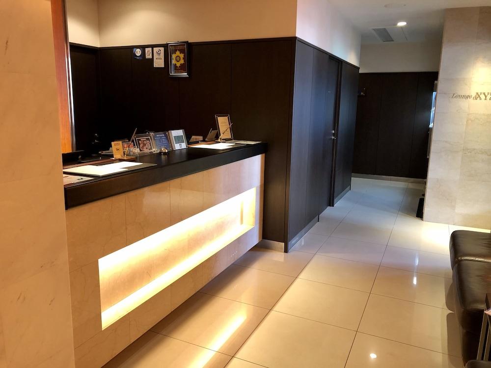 โรงแรม โรงแรมมิดอินเมกูโระ-เอคิมาเอะ