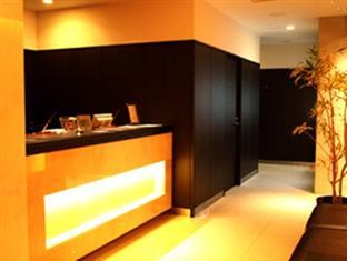 โรงแรมมิดอินเมกูโระ-เอคิมาเอะ โรงแรม