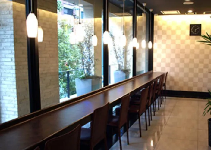 Nesthotel Alt Meguro Ekimae